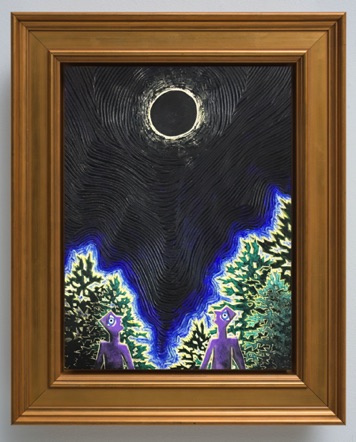 Eclipse
21.5" x 17.5"
SOLD Eclipse
21.5" x 17.5"
SOLD